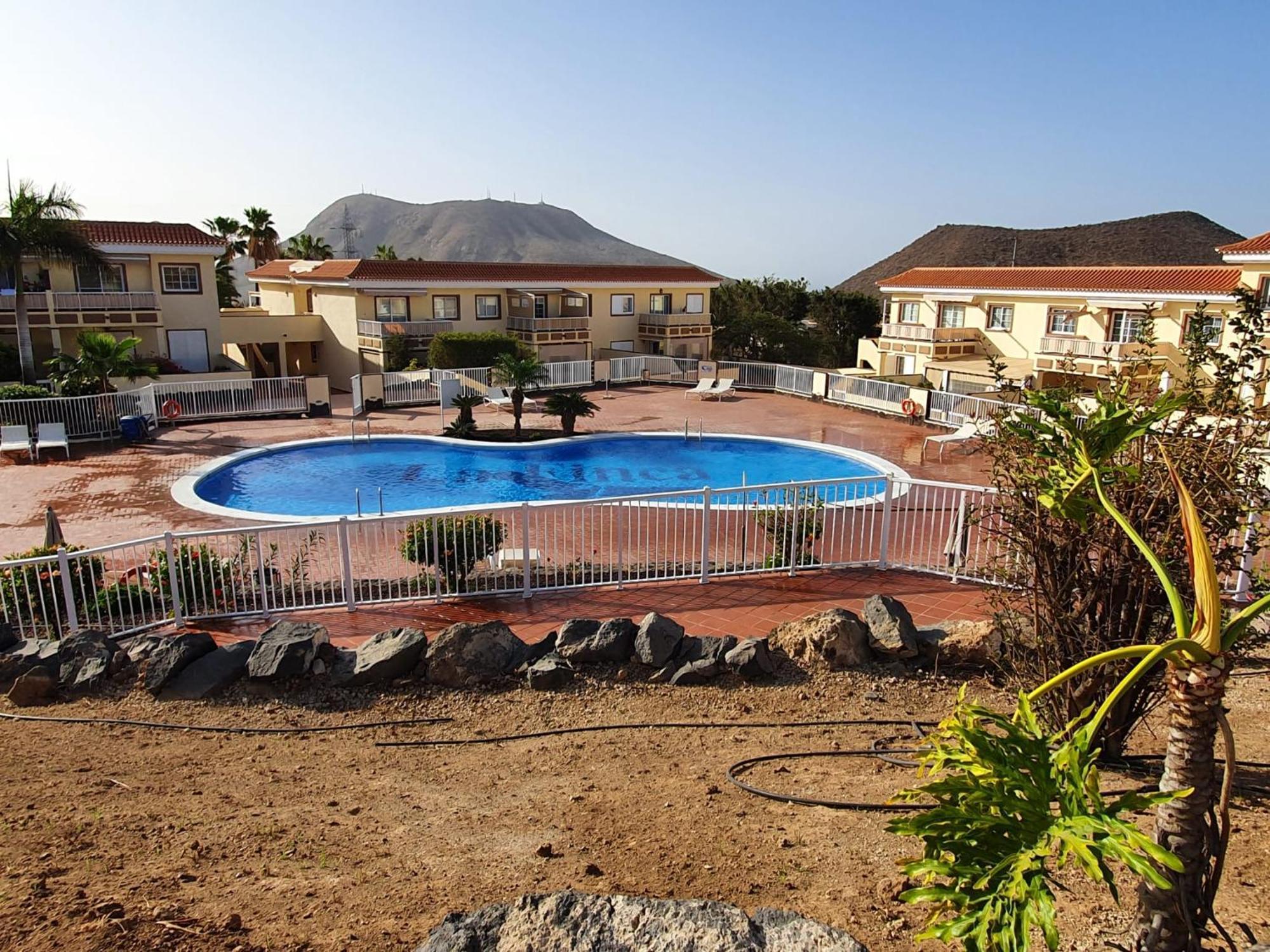 Los Cristianos Relax Apartment Chayofa Екстериор снимка
