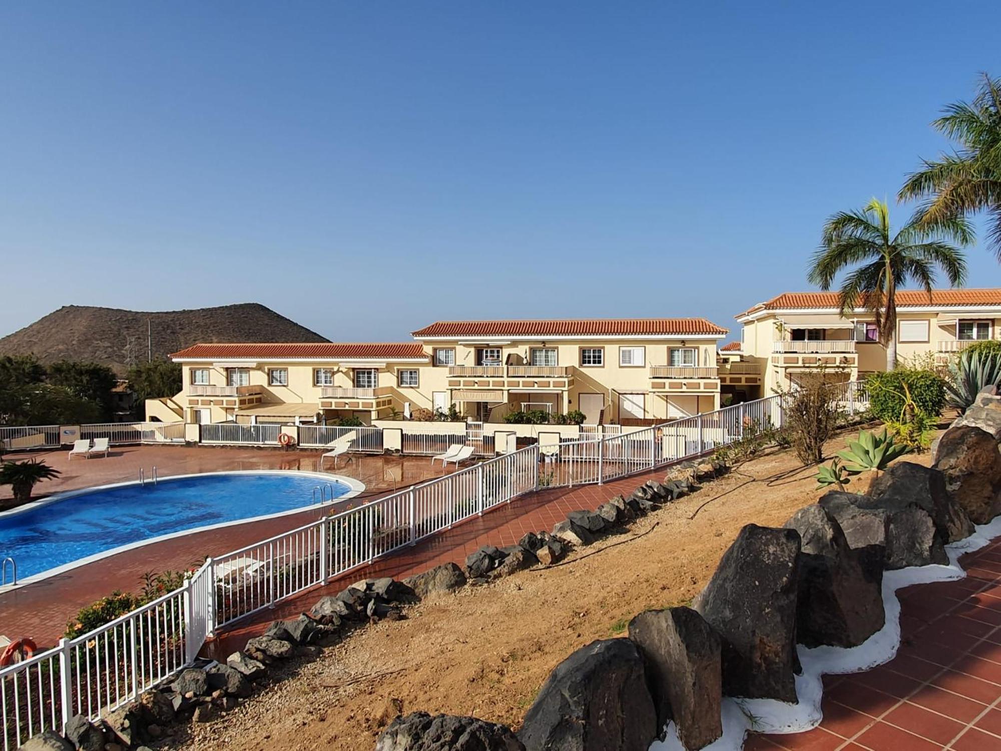 Los Cristianos Relax Apartment Chayofa Екстериор снимка